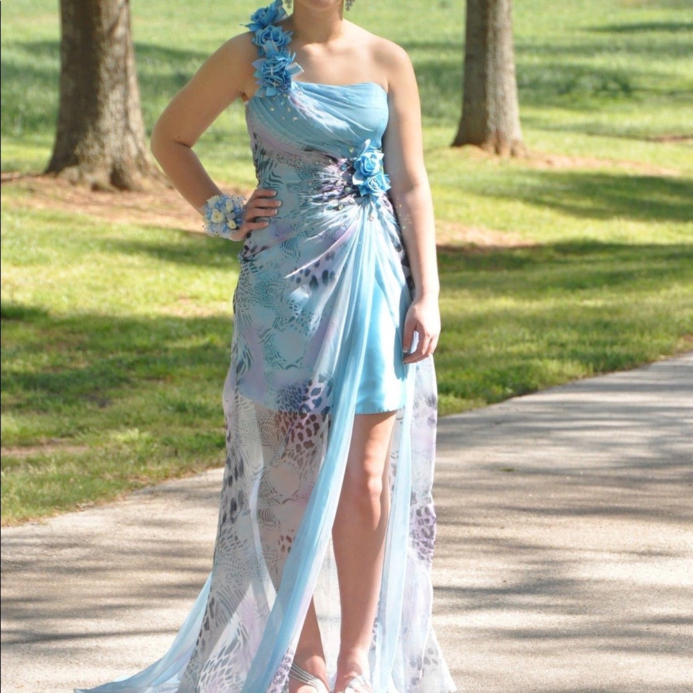 Tony B Prom Dress